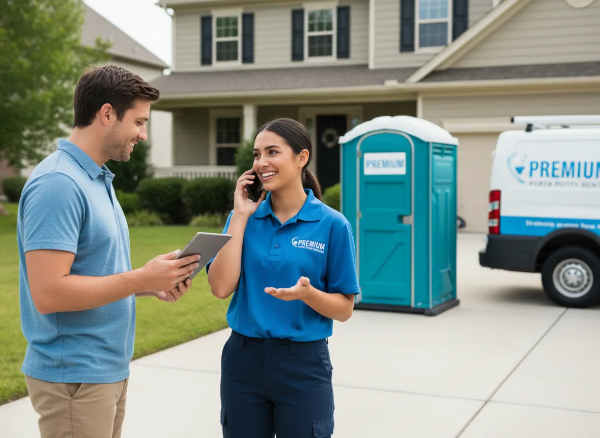 VIP Portable Toilets Patton, CA FAQs